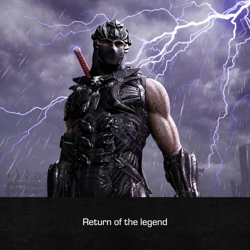 Ninja Gaiden 4 - (New) (Playstation 5)