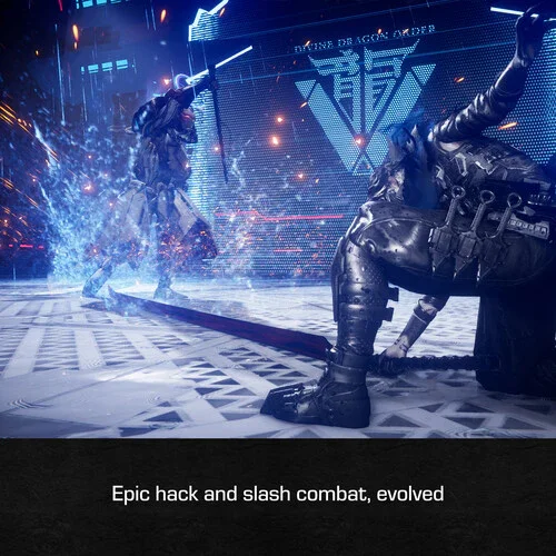 Ninja Gaiden 4 - (New) (Playstation 5)