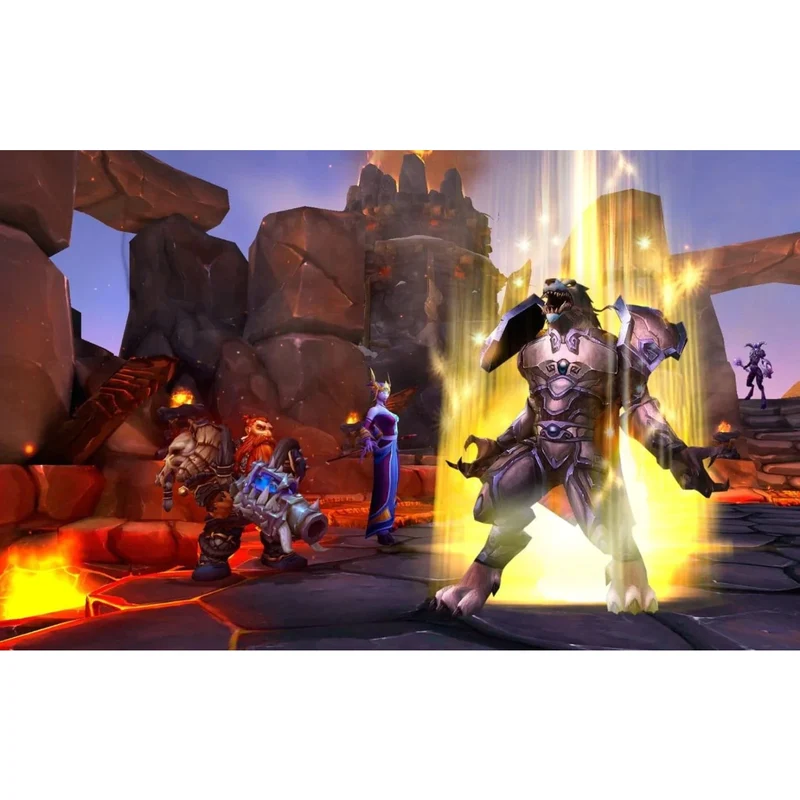 World of Warcraft: Warlords of Draenor (PC)