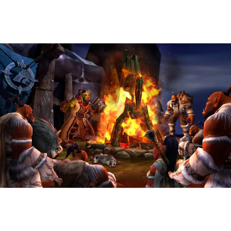 World of Warcraft: Warlords of Draenor (PC)