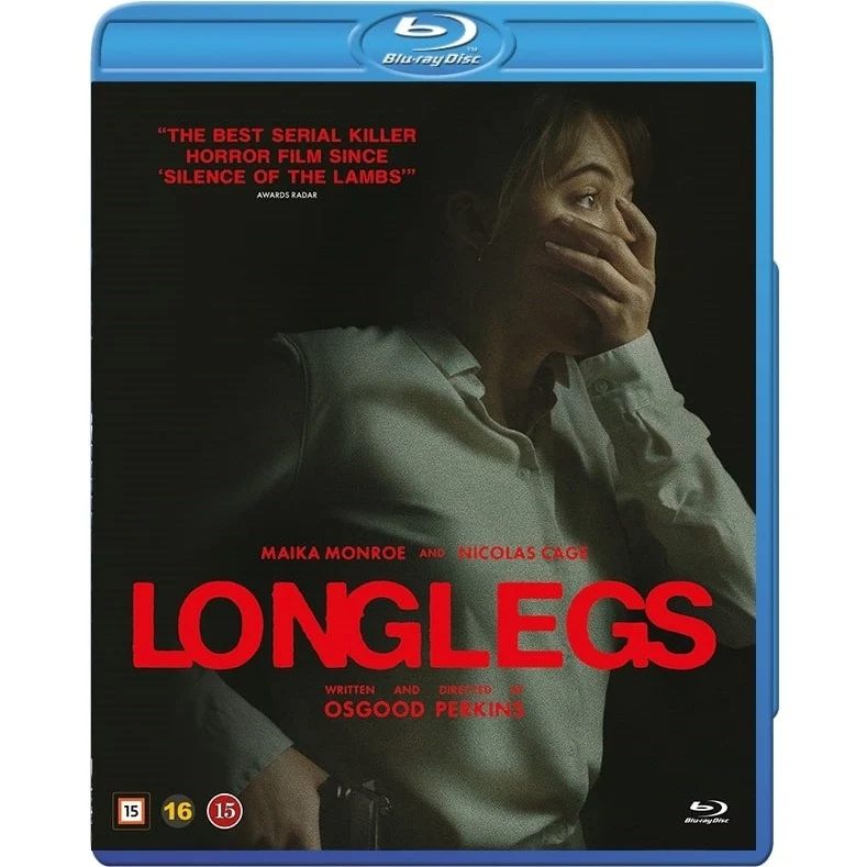 Longlegs (Blu-ray)