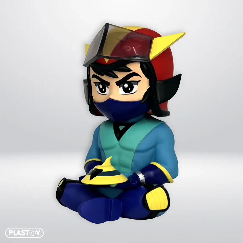 Goldorak Salvadanaio Alcor - 15 cm