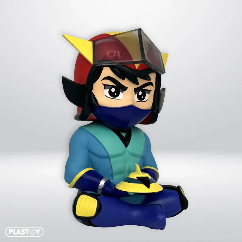 Goldorak Salvadanaio Alcor - 15 cm