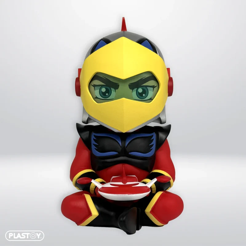 Goldorak Salvadanaio Actarus - 15 cm