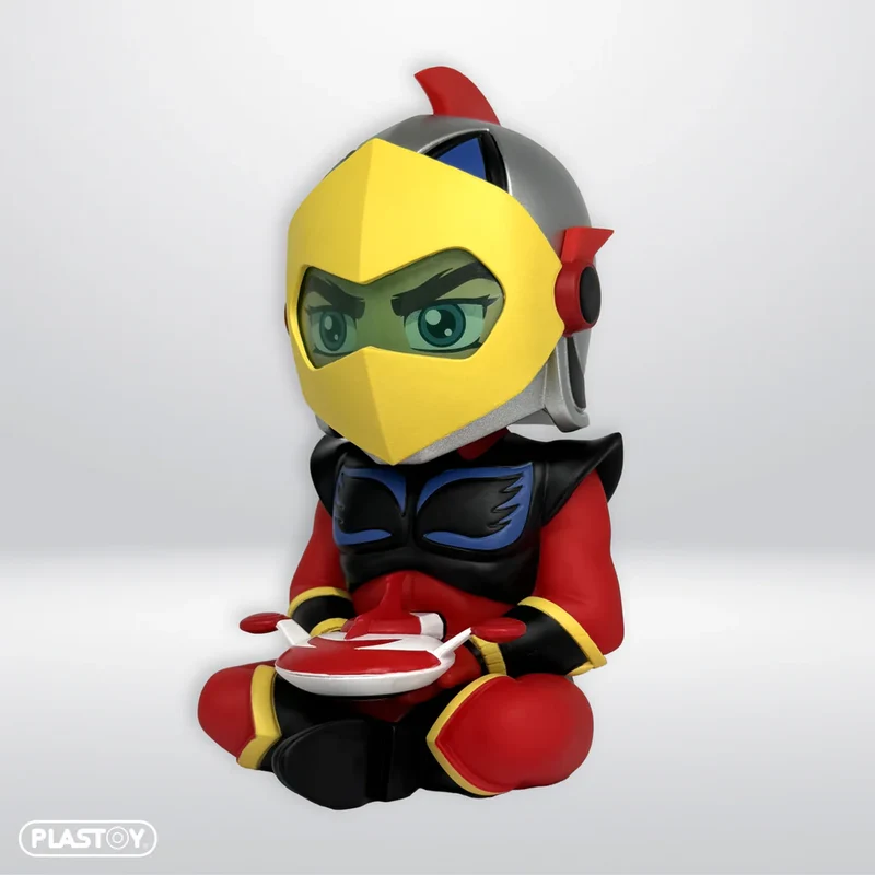 Goldorak Salvadanaio Actarus - 15 cm