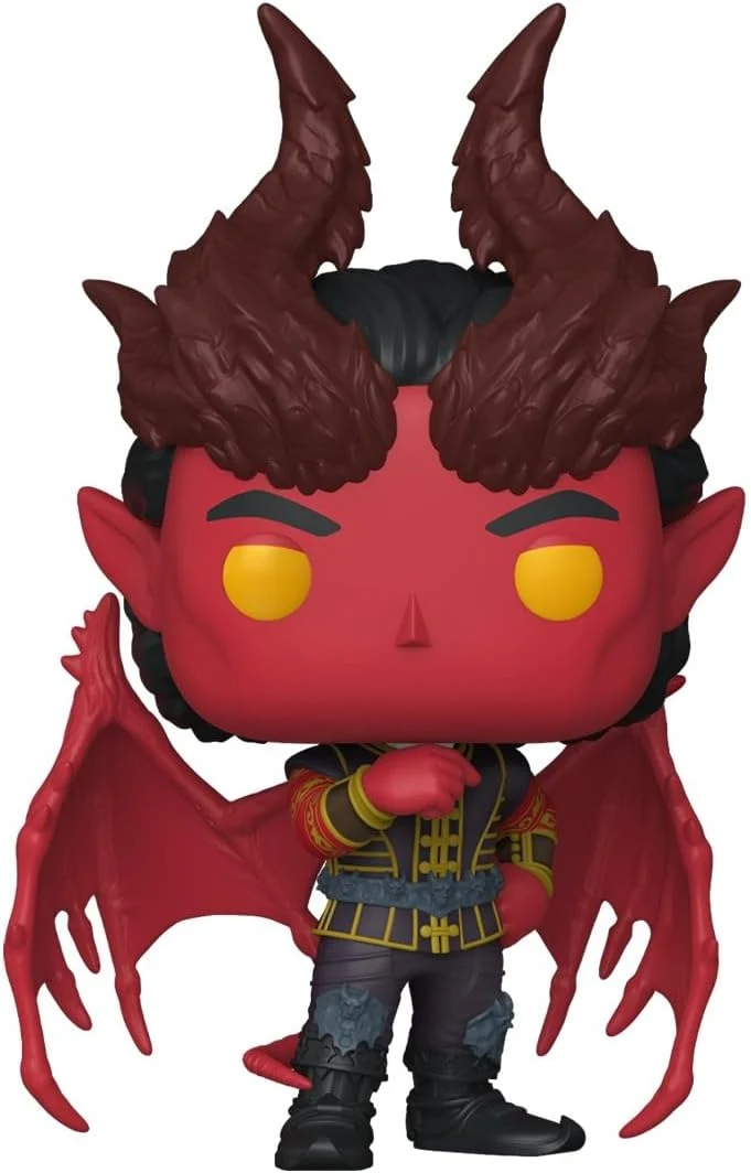 Funko POP! Games: Baldur's Gate 3- Raphael -1188
