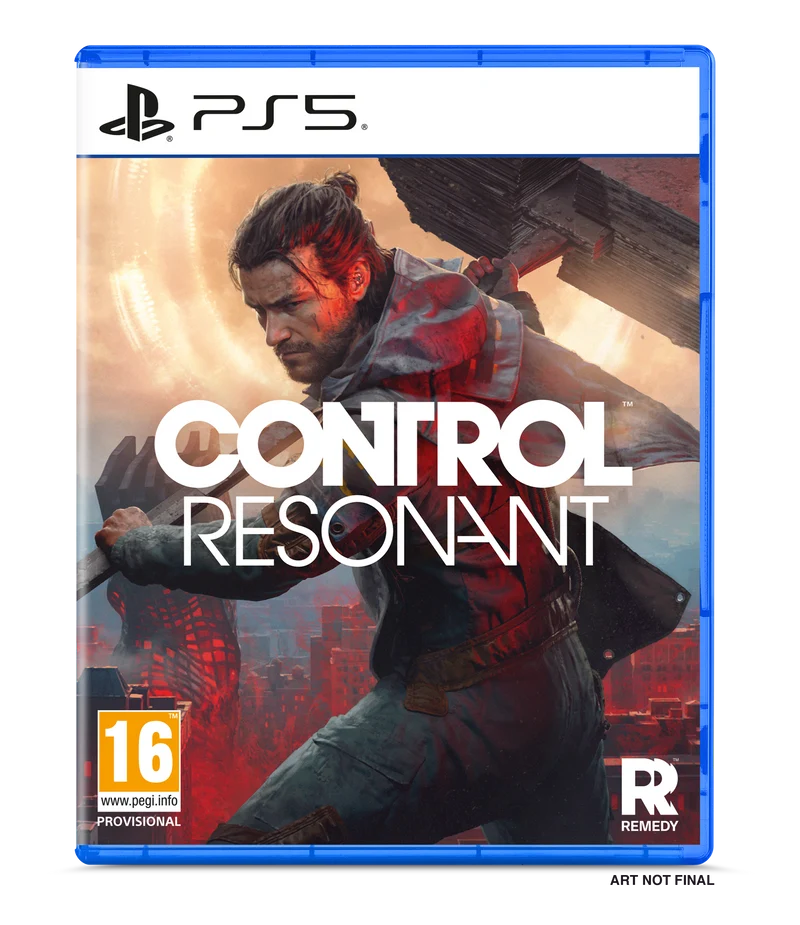 Control Resonant Playstation 5 Edizione Europea [Pre-ordine]