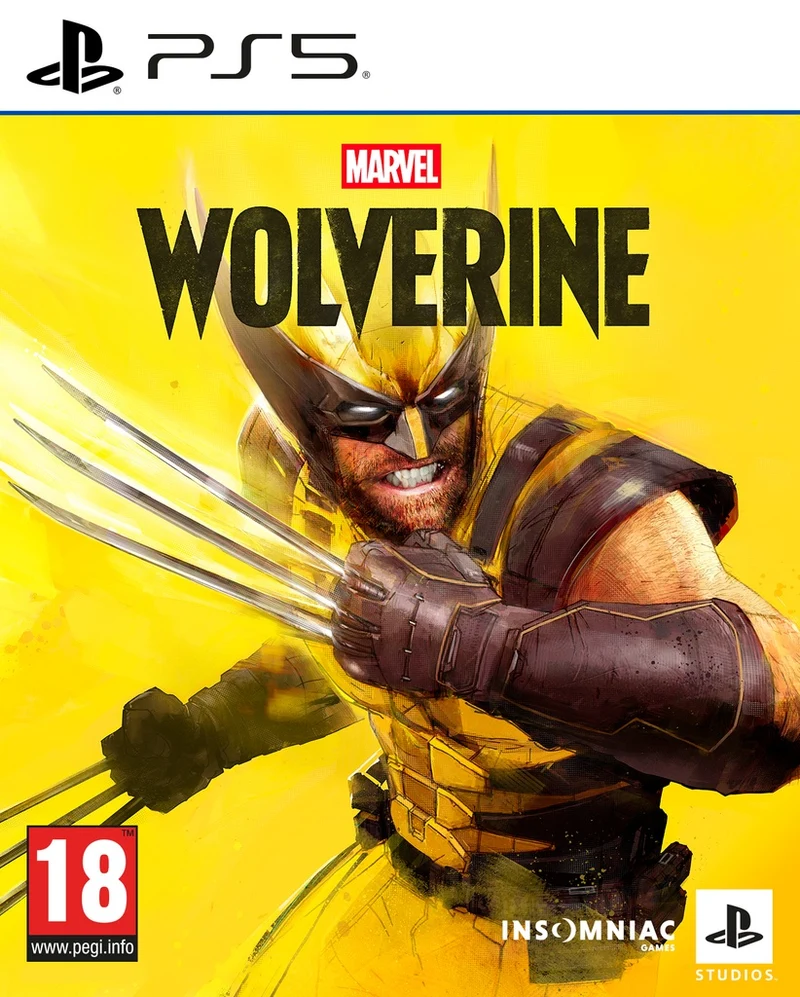 Marvel Wolverine Playstation 5 Edizione Europea