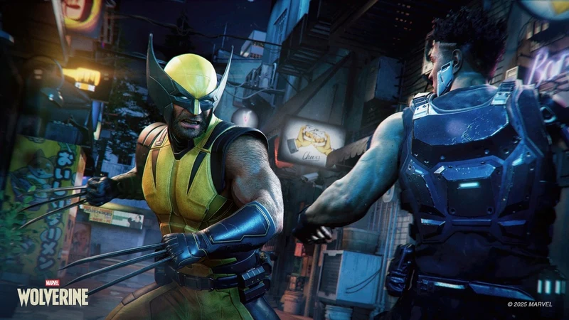 Marvel Wolverine Playstation 5 Edizione Europea