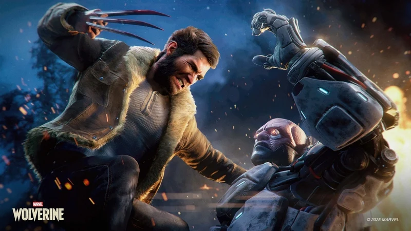 Marvel Wolverine Playstation 5 Edizione Europea