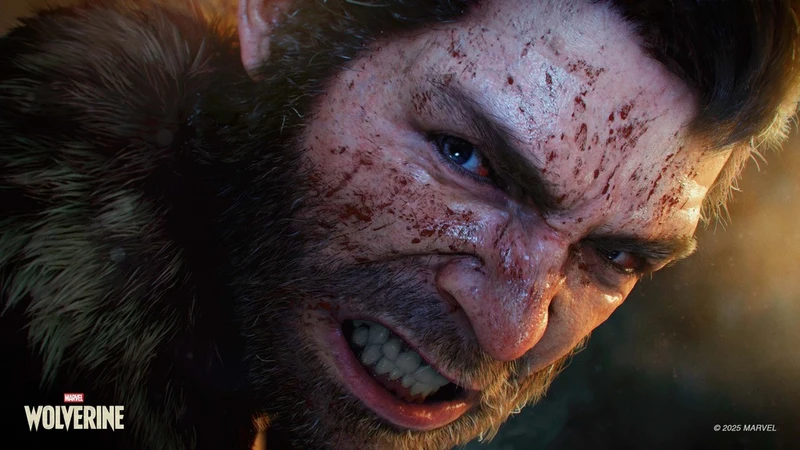 Marvel Wolverine Playstation 5 Edizione Europea