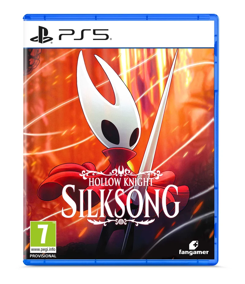 Hollow Knight: Silksong Playstation 5 Edizione Europea [Pre-Ordine]