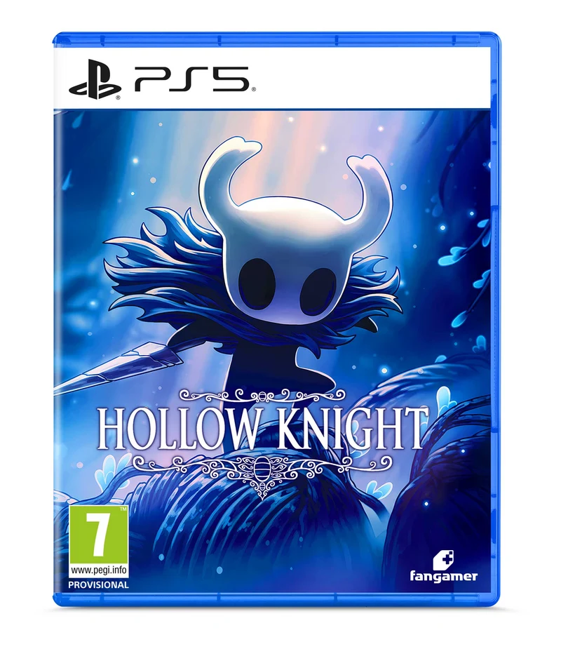 Hollow Knight Playstarion 5 Edizione Europea [Pre-ordine]