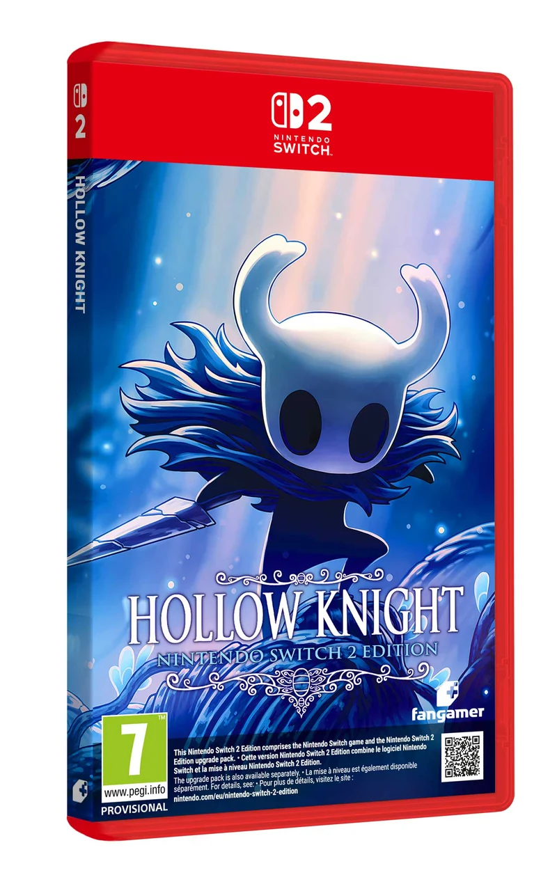 Hollow Knight Nintendo Switch 2 Edizione Europea [Pre-ordine]