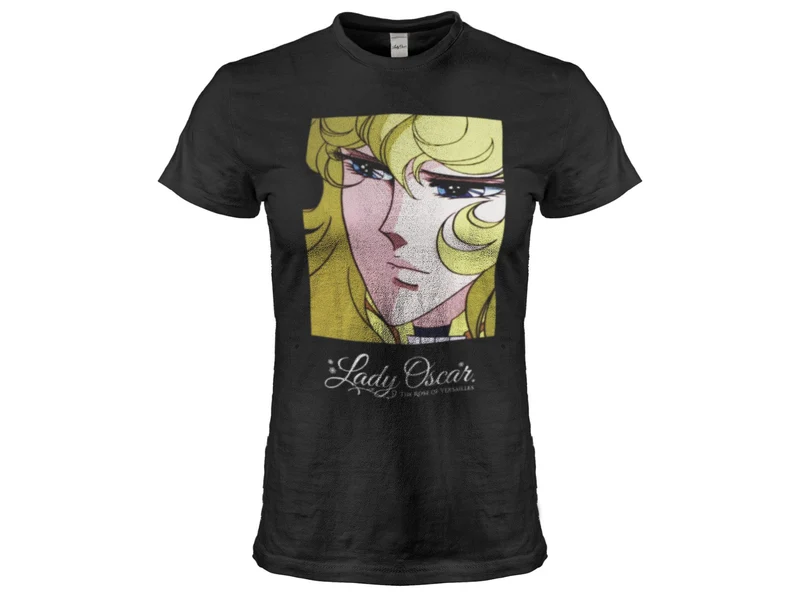 T-Shirt - Lady Oscar - woman
