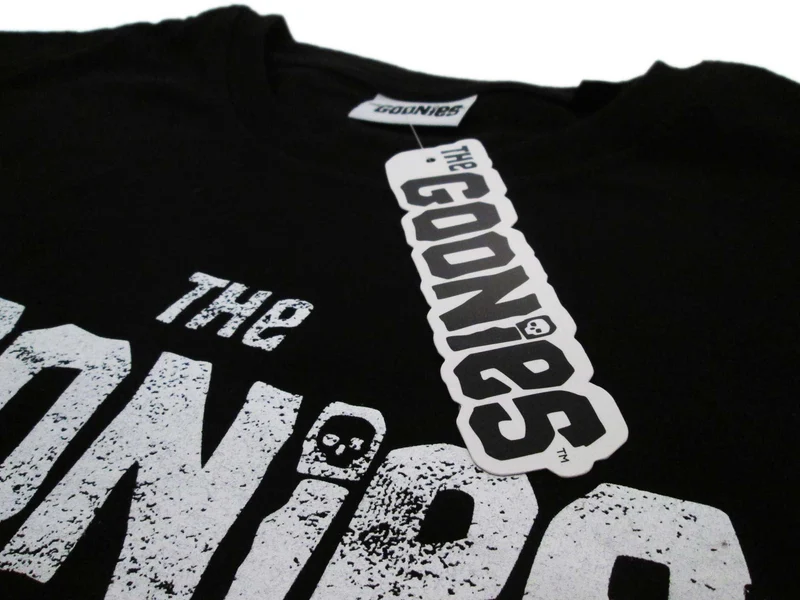 T-Shirt - The Goonies - Never Say Die