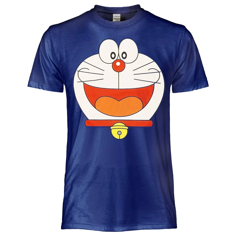 T-Shirt Doraemon