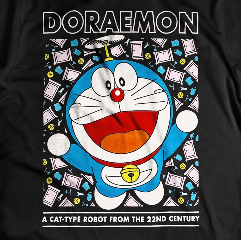 T-Shirt Doraemon -