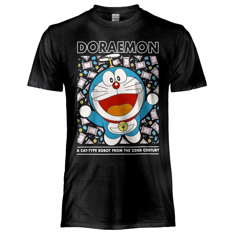 T-Shirt Doraemon -