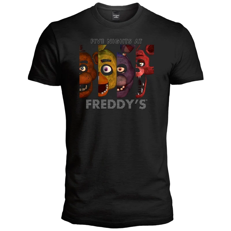 T-Shirt Five Nights at Freddy