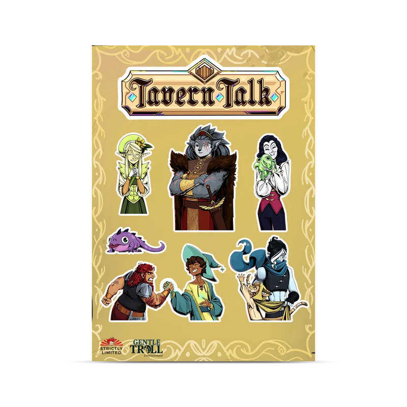 Tavern Talk Complete Edition Deluxe Edition - Nintendo Switch [Pre-ordine]