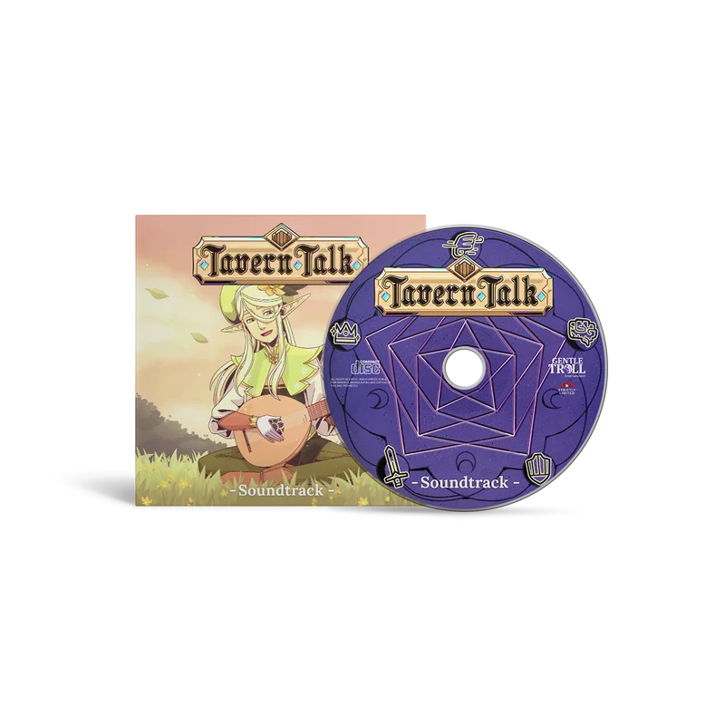 Tavern Talk Complete Edition Deluxe Edition - Nintendo Switch [Pre-ordine]