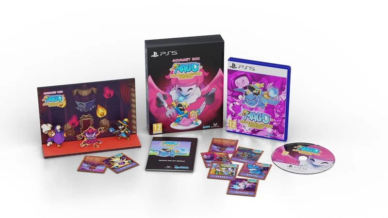 Mago Hyperdelicious Edition Gourmet Box - Playstation 5 Edizione Europea [Pre-Order]