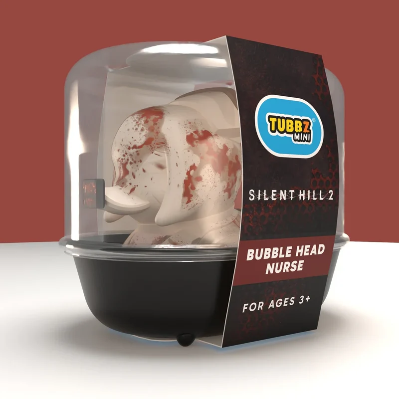 Silent Hill: Infermiera TUBBZ (Mini Edition)
