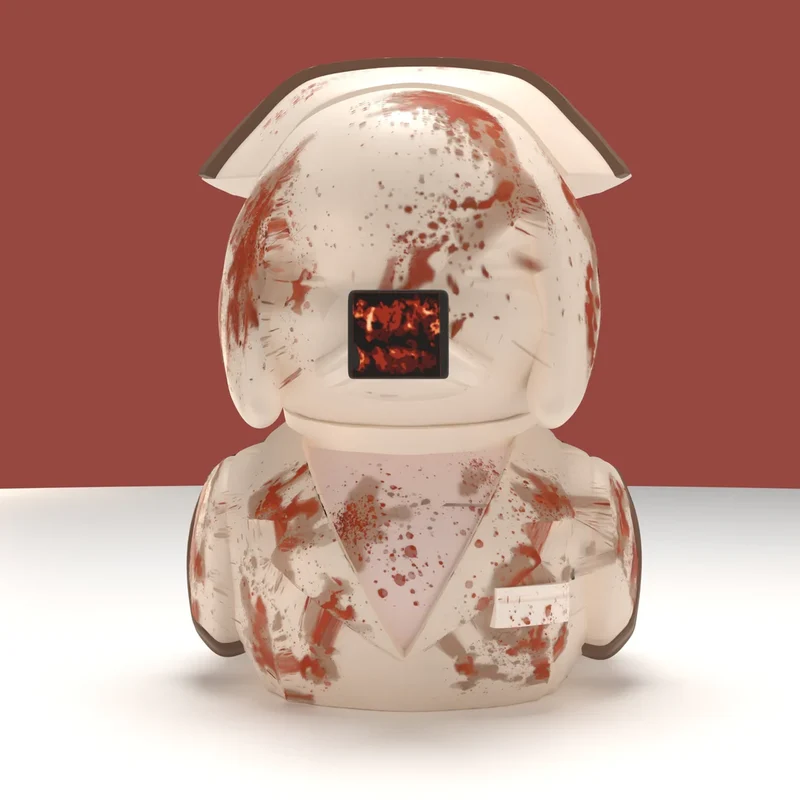 Silent Hill: Infermiera TUBBZ (Mini Edition)