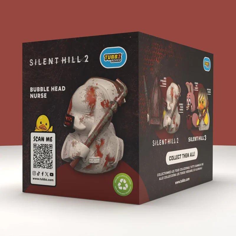 Silent Hill: Infermiera TUBBZ (Edizione Scatola)