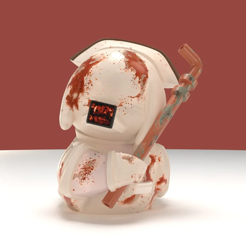 Silent Hill: Infermiera TUBBZ (Edizione Scatola)