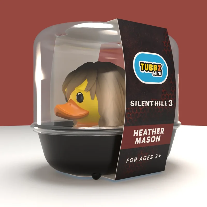 Silent Hill: Heather Mason TUBBZ (Mini Edition)