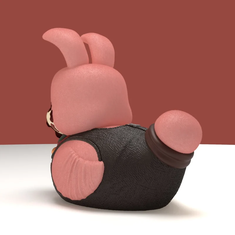 Silent Hill: Robbie the Rabbit TUBBZ (Edizione Collezionista)