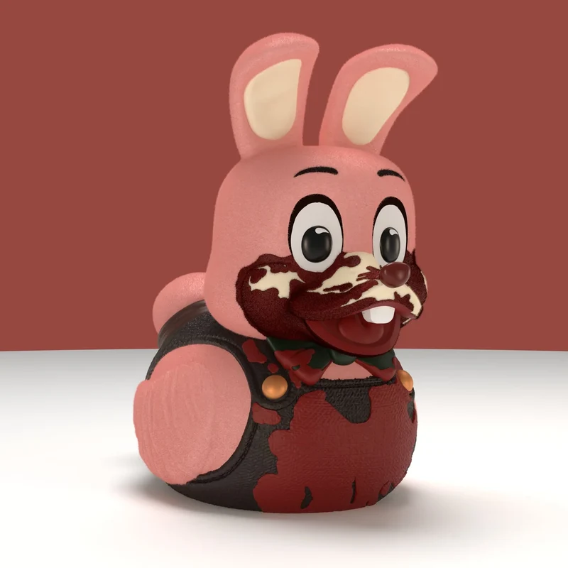 Silent Hill: Robbie the Rabbit TUBBZ (Edizione Collezionista)