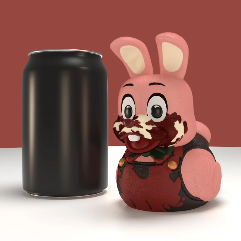 Silent Hill: Robbie the Rabbit TUBBZ (Edizione Collezionista)