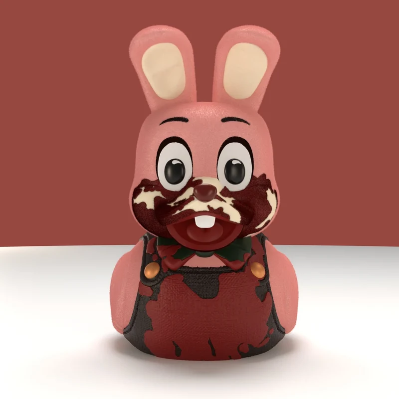 Silent Hill: Robbie the Rabbit TUBBZ (Edizione Collezionista)
