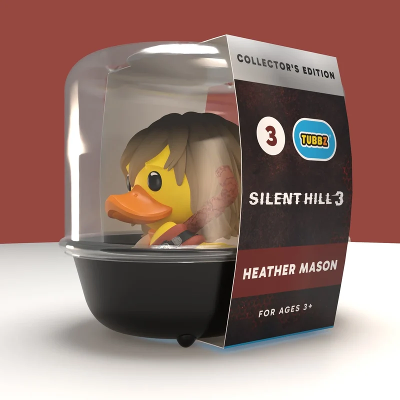 Silent Hill: Heather Mason TUBBZ (Edizione da collezione)