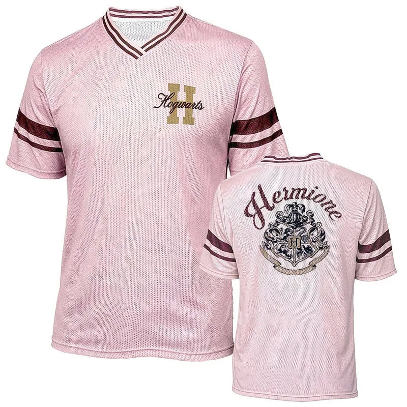 T-Shirt oversize traforata Donna - Harry Potter