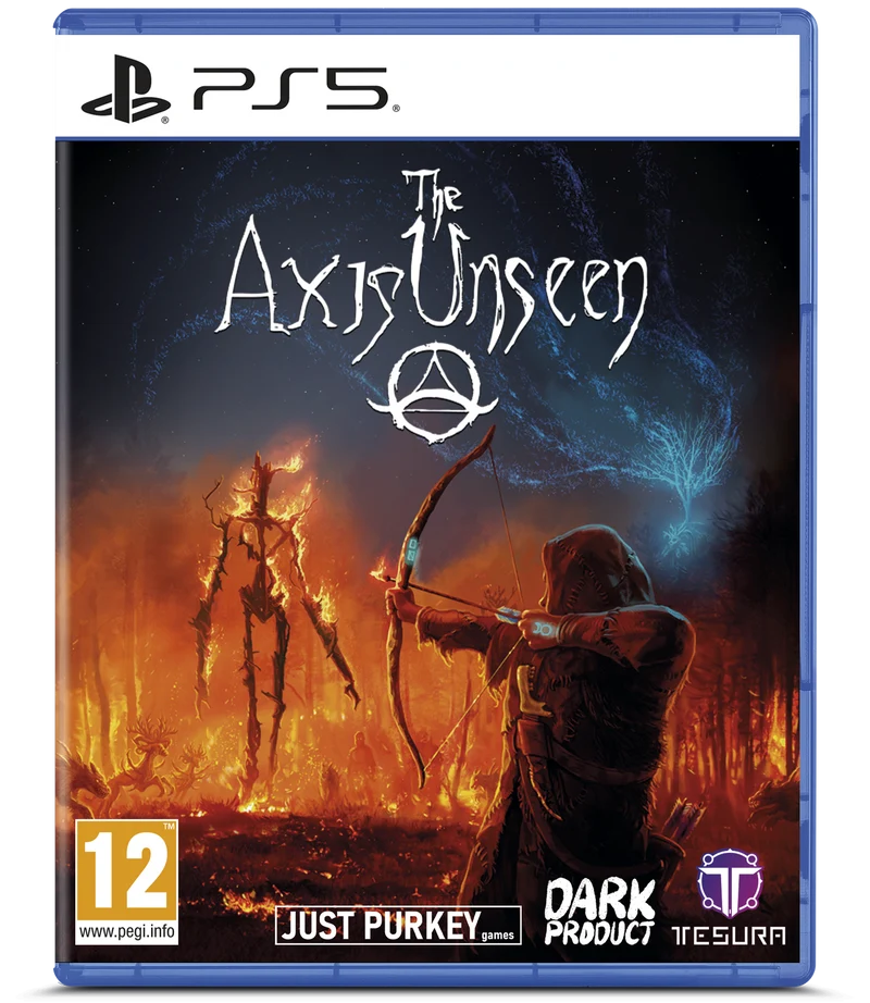 The Axis Unseen Playstation 5 Edizione Europea [Pre-Ordine]