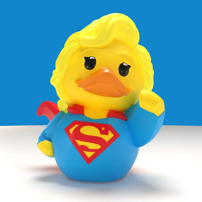 DC Comics: Supergirl TUBBZ (Edizione da Collezione)