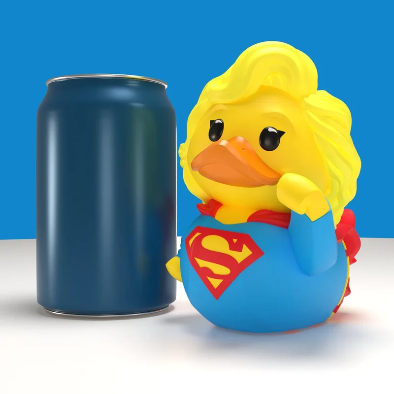 DC Comics: Supergirl TUBBZ (Edizione da Collezione)