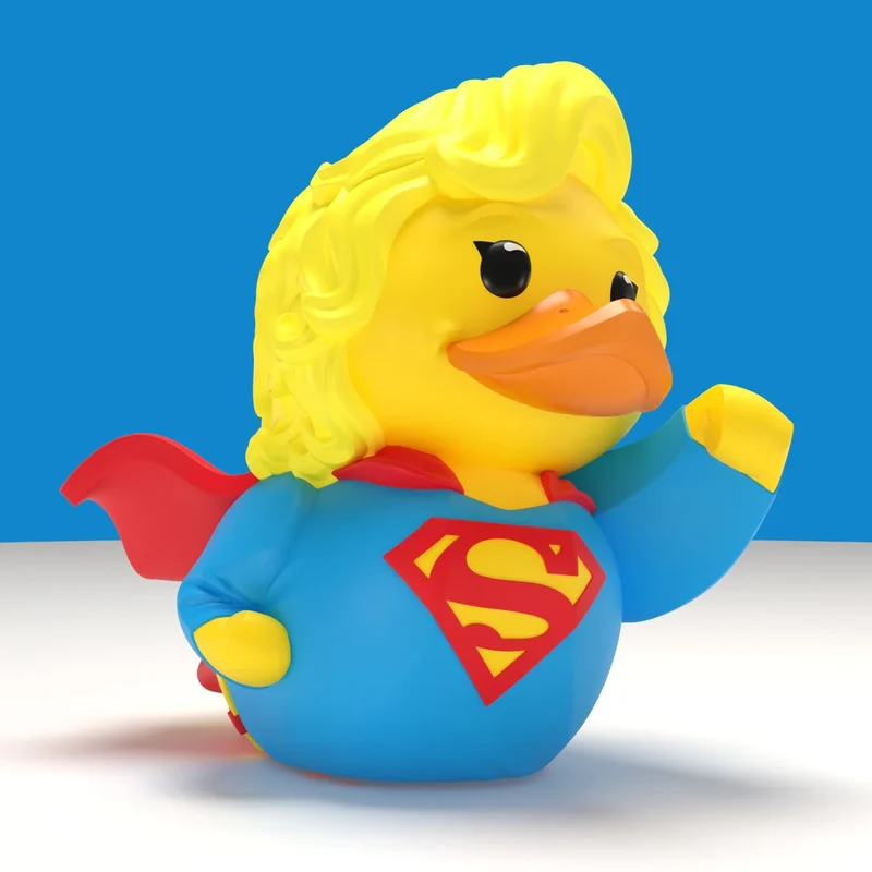 DC Comics: Supergirl TUBBZ (Edizione da Collezione)