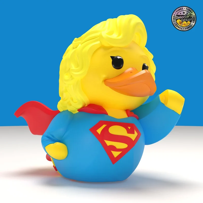 DC Comics: Supergirl TUBBZ (Edizione da Collezione)