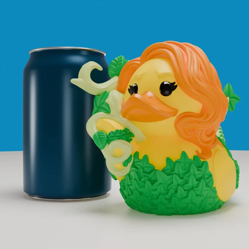 DC Comics: Poison Ivy TUBBZ (Edizione Scatola)