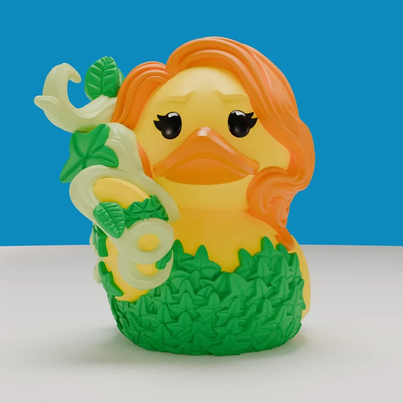 DC Comics: Poison Ivy TUBBZ (Edizione Scatola)
