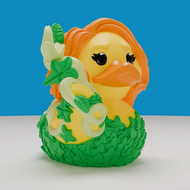DC Comics: Poison Ivy TUBBZ (Edizione Scatola)