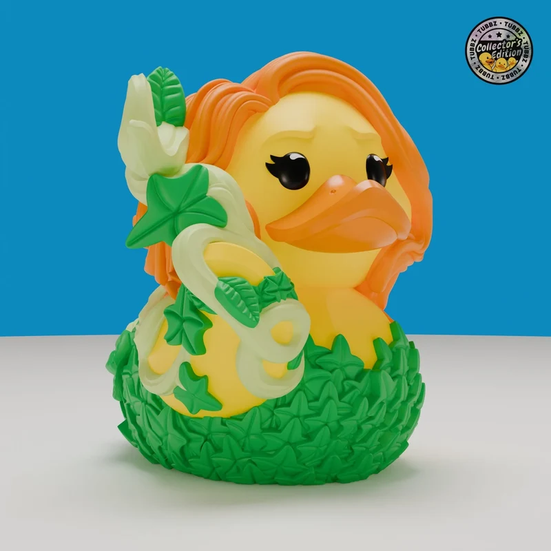 DC Comics: Poison Ivy TUBBZ (Edizione da collezione)