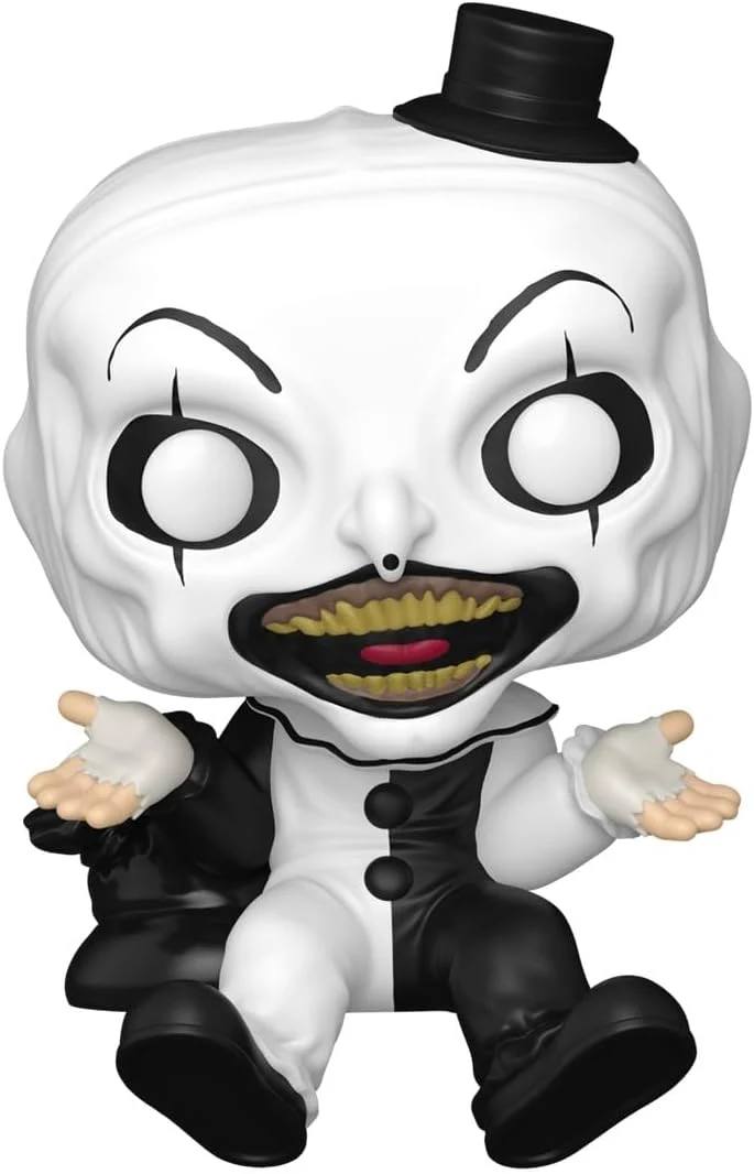 Funko POP! Movies: Terrifier - Art the Clown -2011