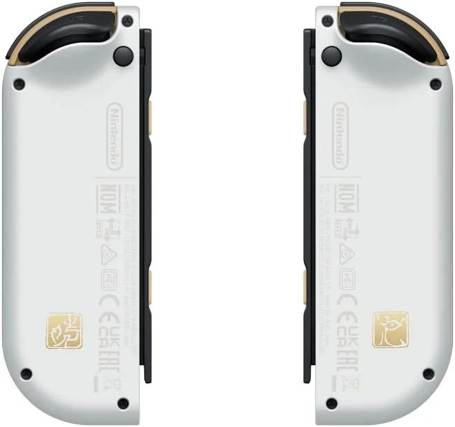 Nintendo Switch™ - Modello OLED Edizione Speciale The Legend of Zelda: Tears of the Kingdom (usato garantito)