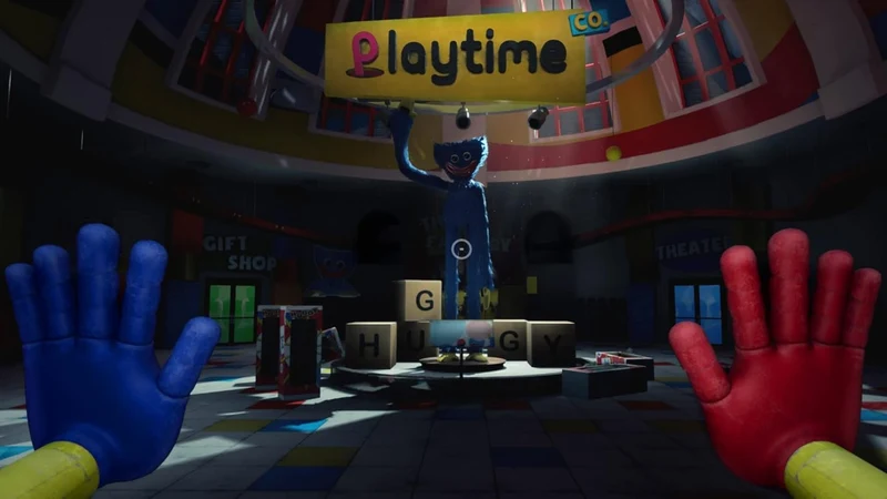 Poppy Playtime Triple Pack Playstation 5